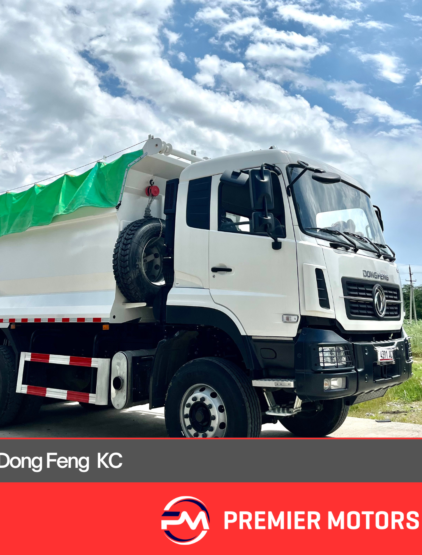 dongfeng, KC TRuck, dong feng, premier motors