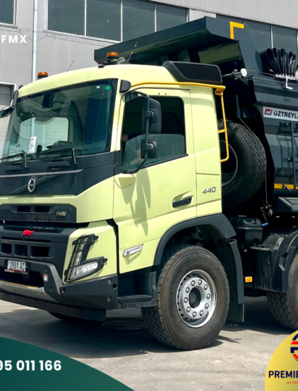 Volvo FMX