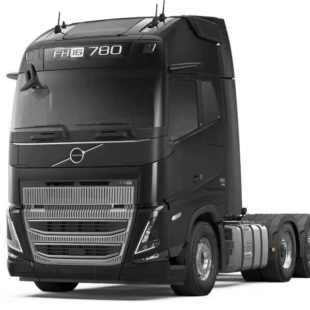 Volvo FH16